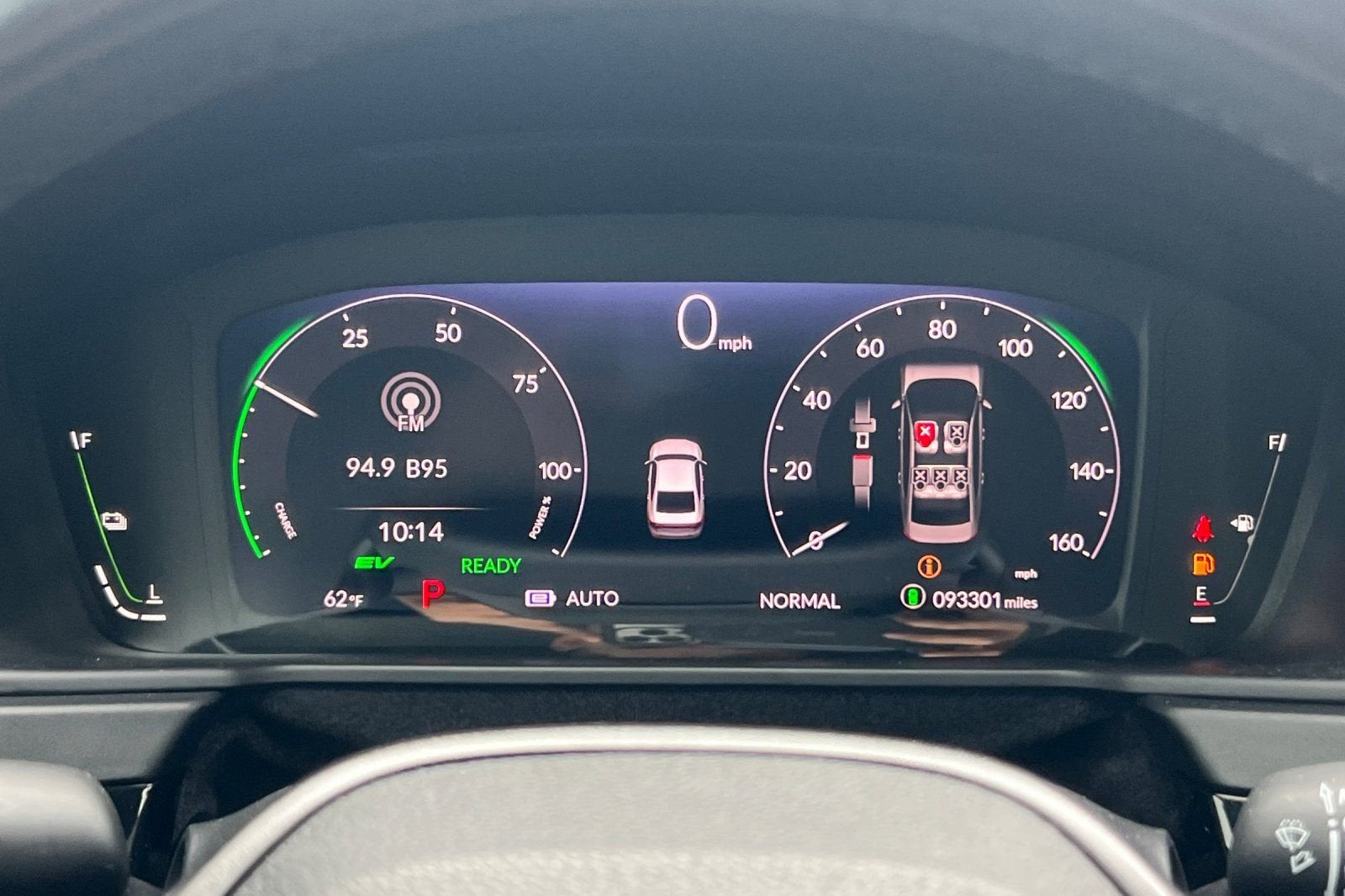 2023 Honda Accord Hybrid Sport-L