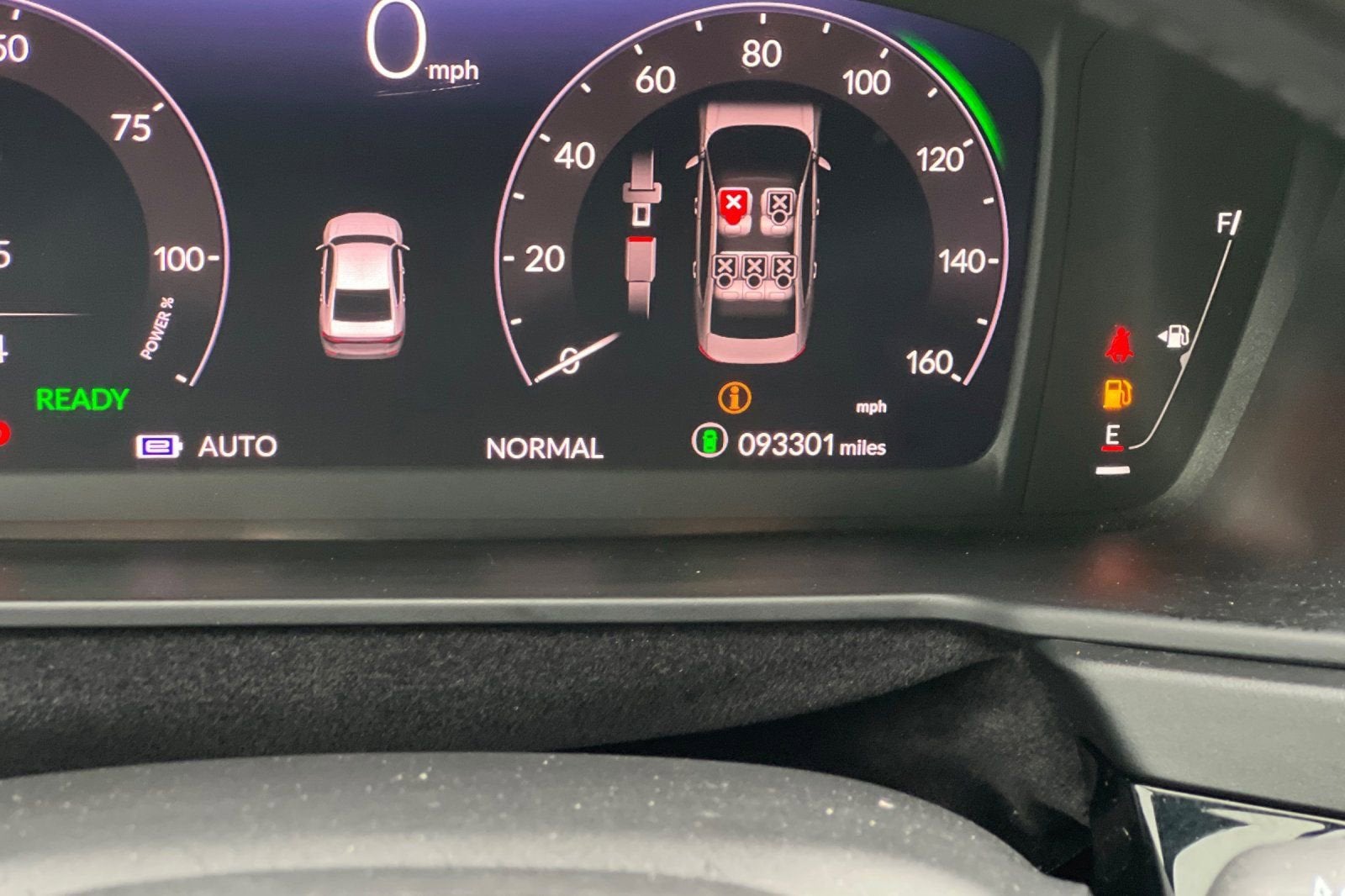 2023 Honda Accord Hybrid Sport-L