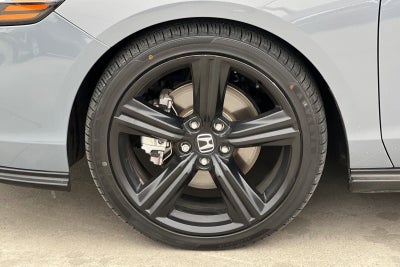 2023 Honda Accord Hybrid Sport-L