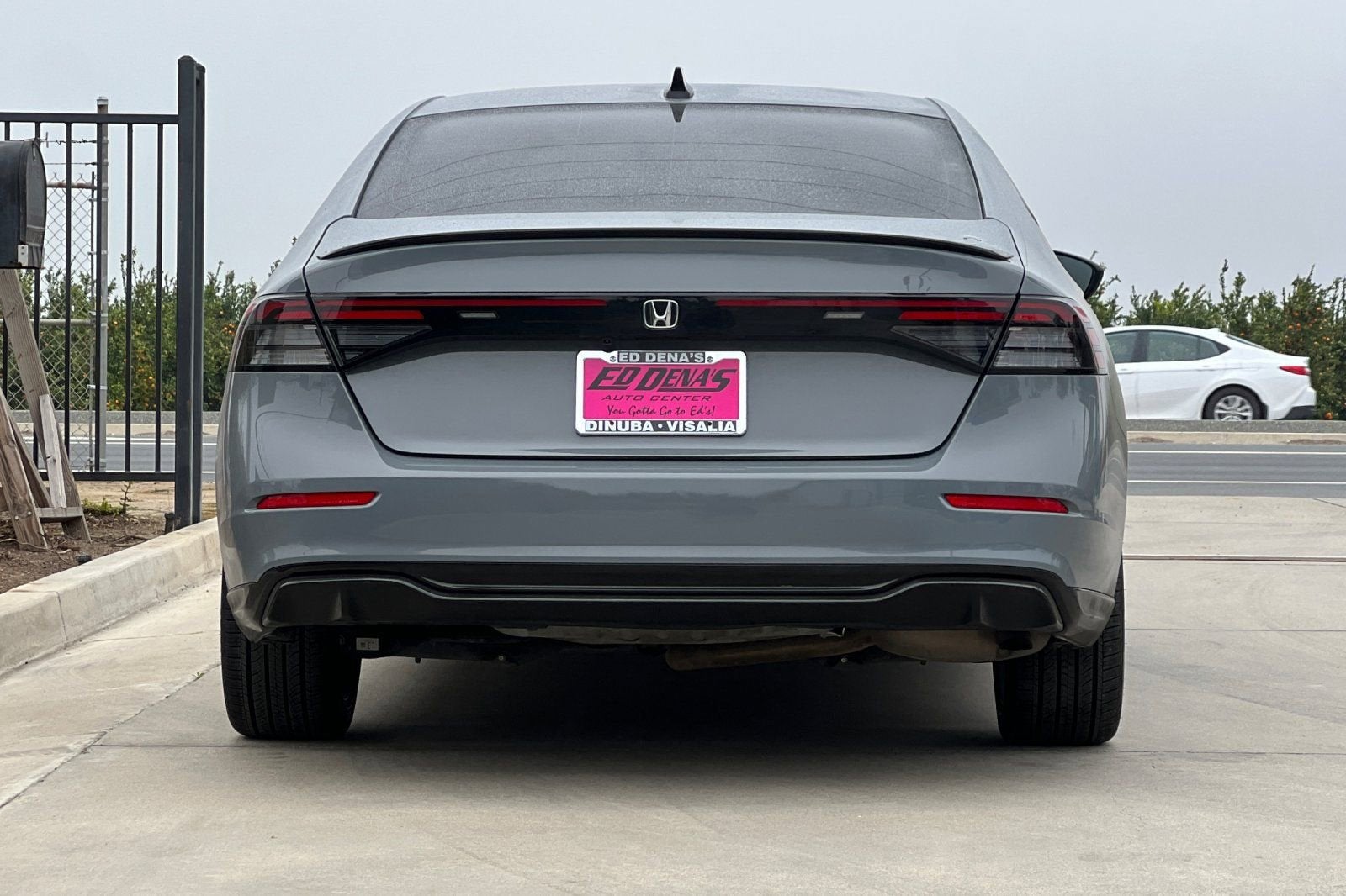 2023 Honda Accord Hybrid Sport-L