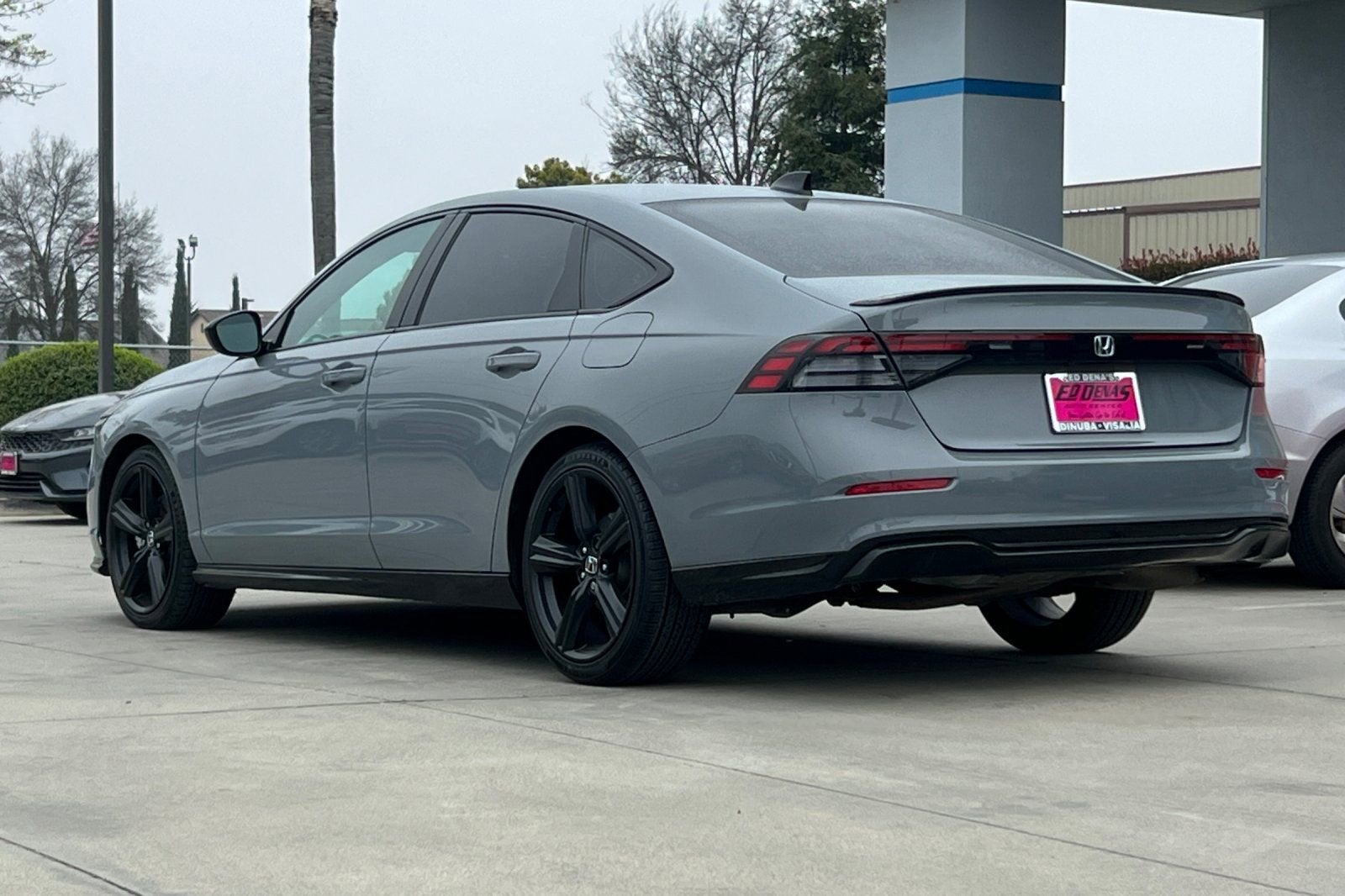 2023 Honda Accord Hybrid Sport-L