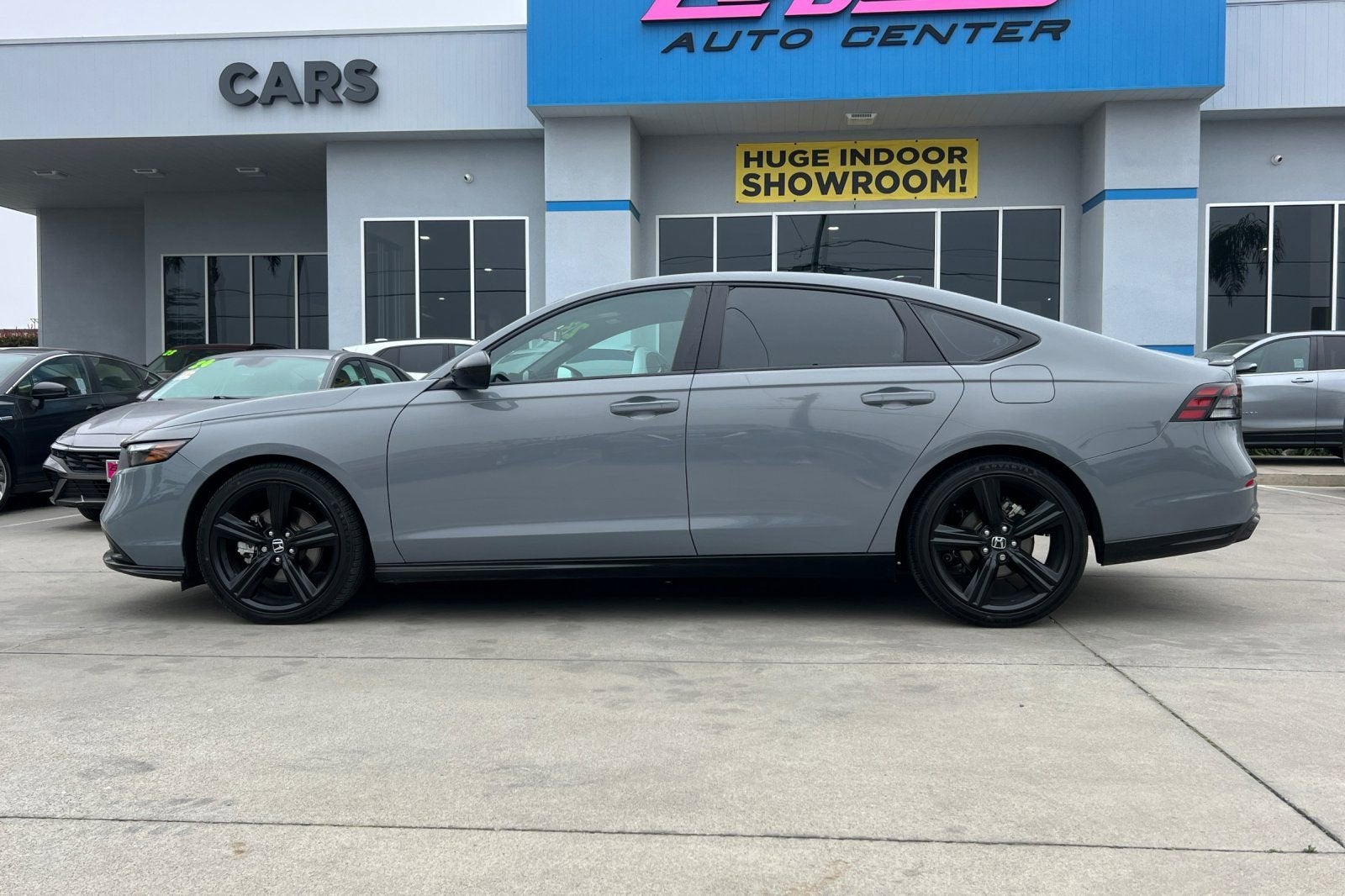 2023 Honda Accord Hybrid Sport-L