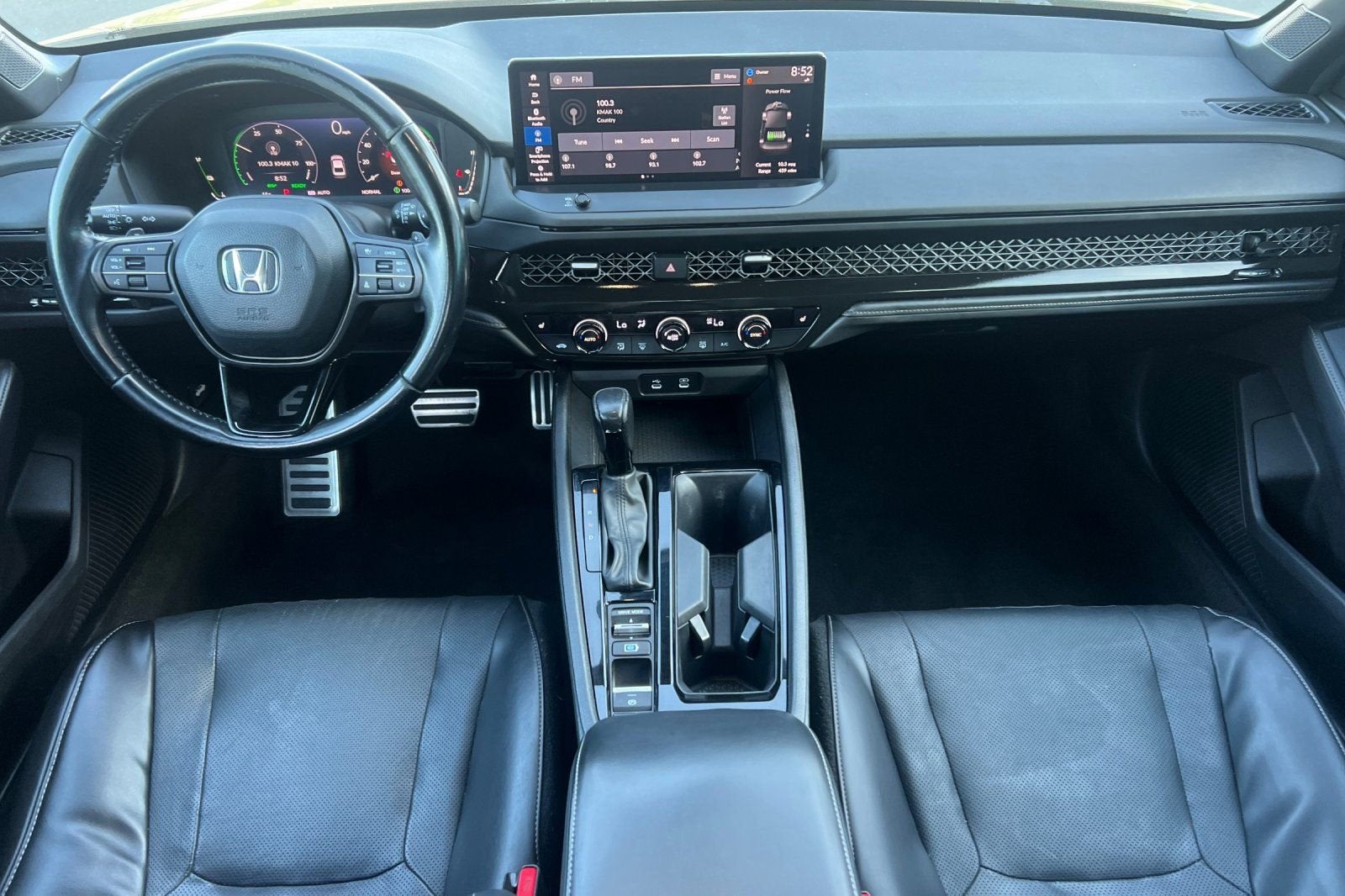 2023 Honda Accord Hybrid Sport-L