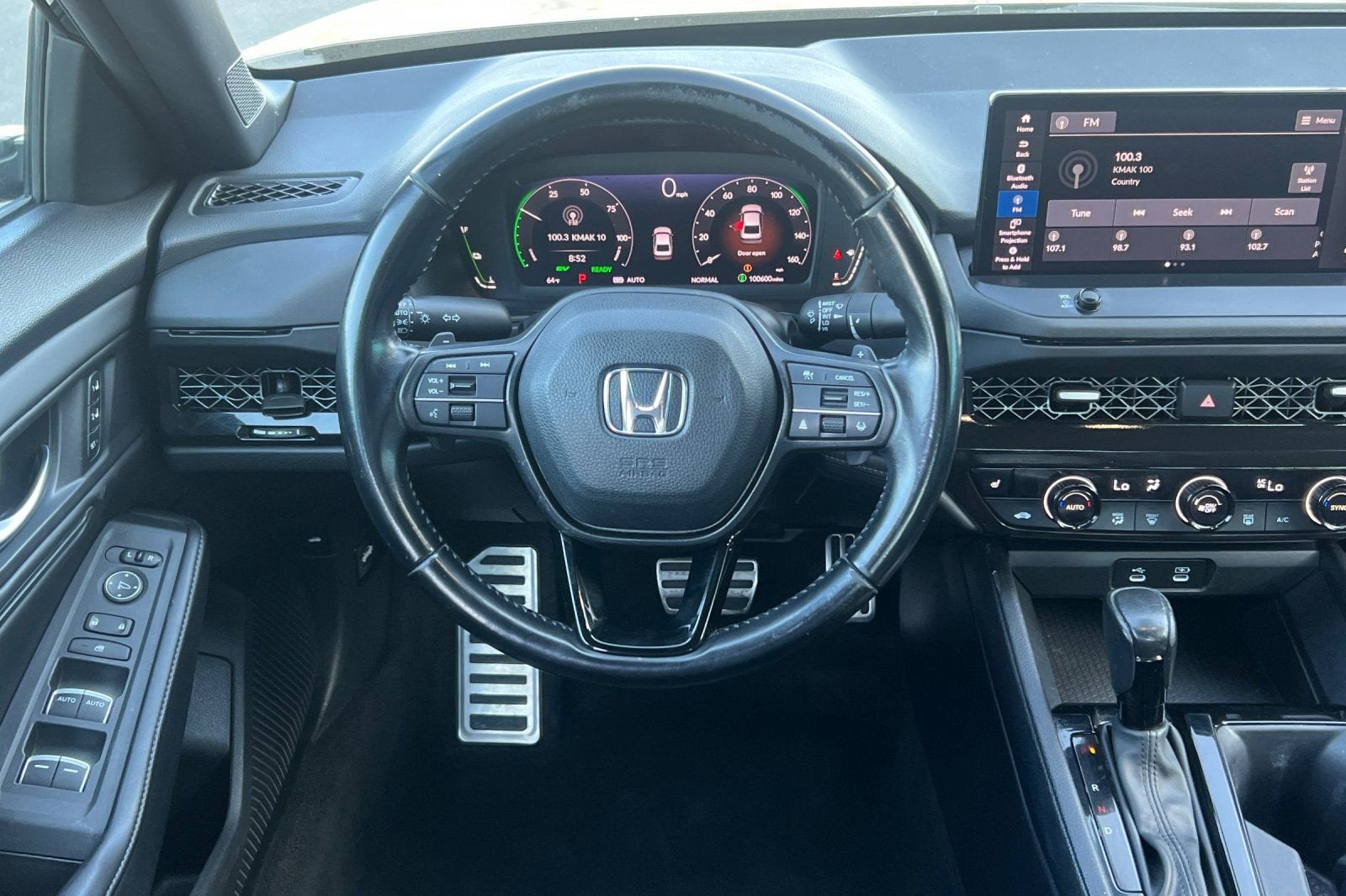 2023 Honda Accord Hybrid Sport-L