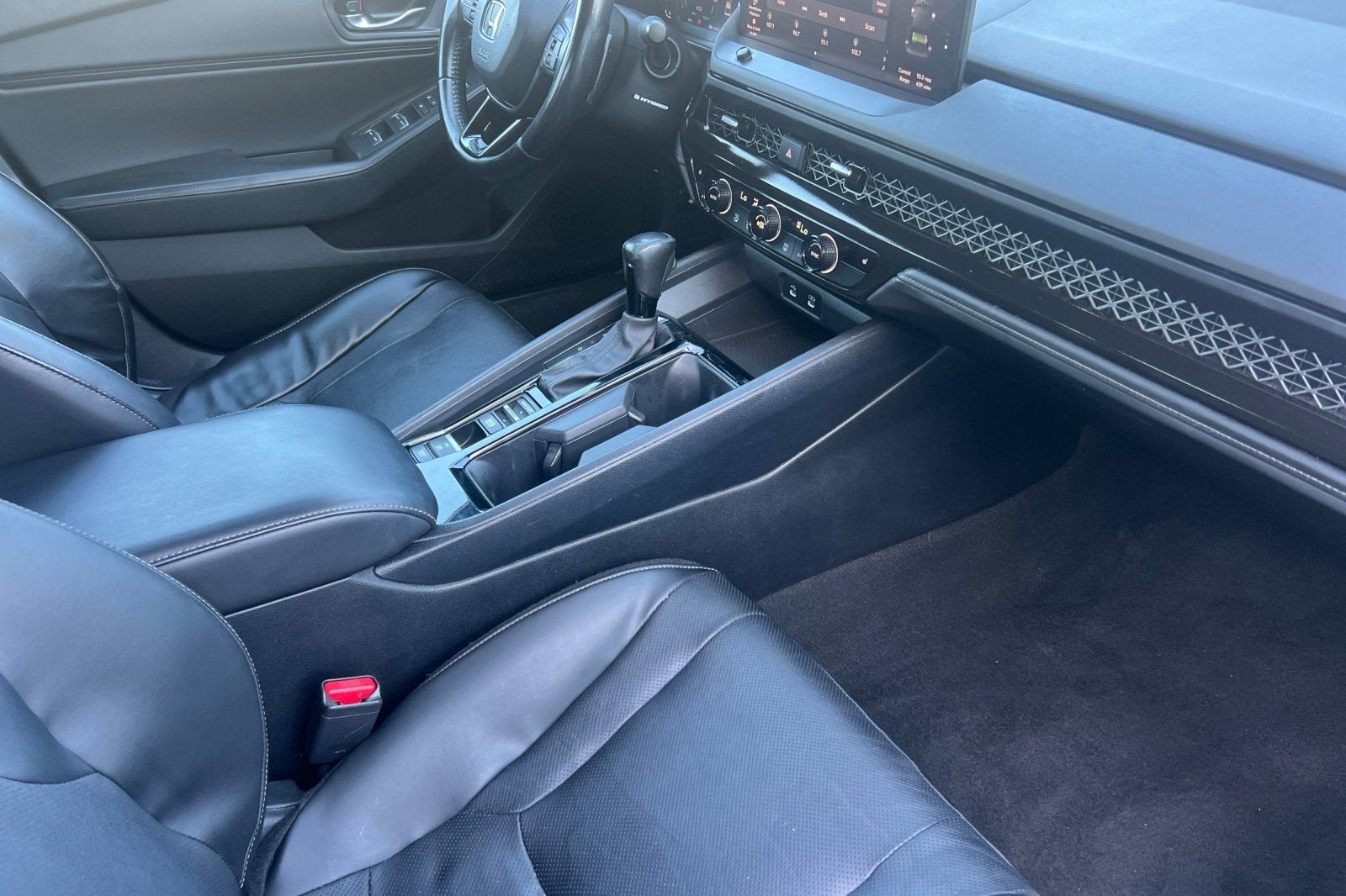 2023 Honda Accord Hybrid Sport-L