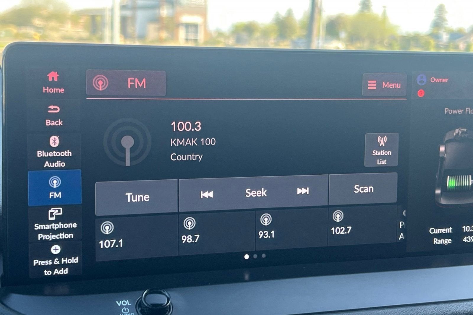 2023 Honda Accord Hybrid Sport-L