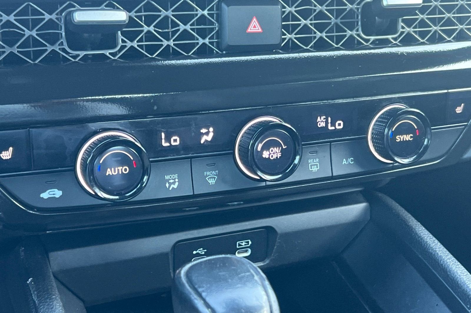 2023 Honda Accord Hybrid Sport-L