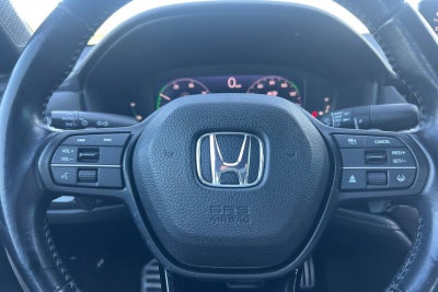 2023 Honda Accord Hybrid Sport-L