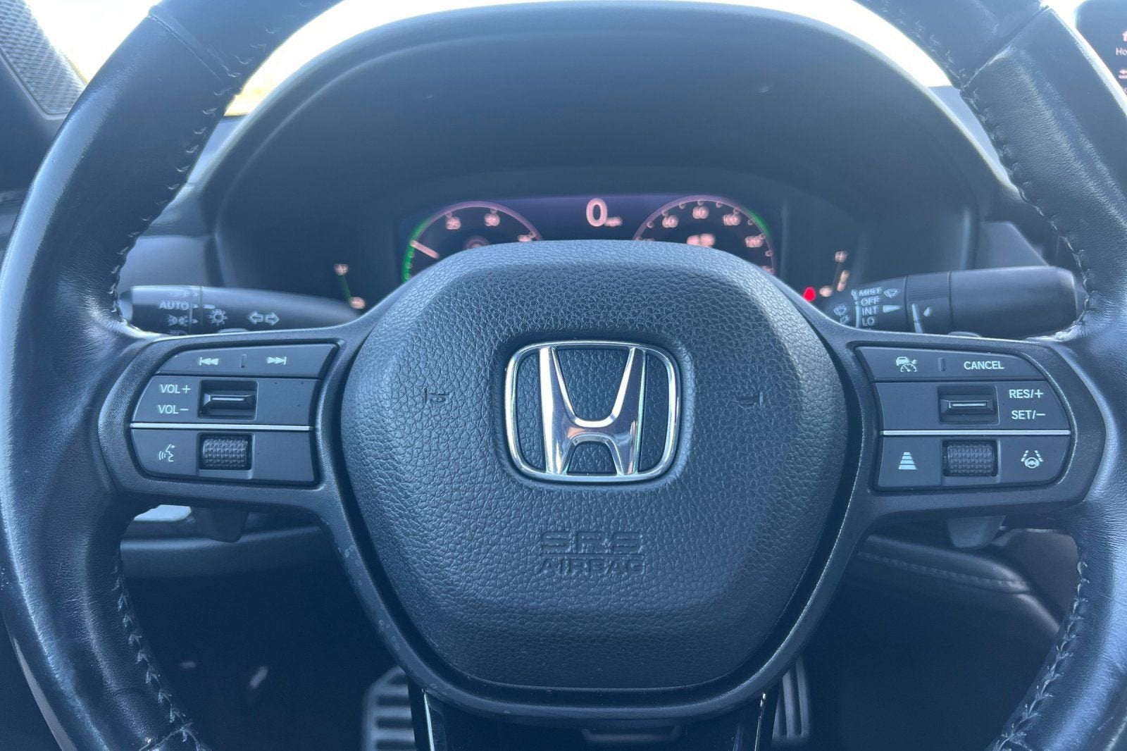 2023 Honda Accord Hybrid Sport-L