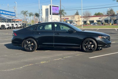 2023 Honda Accord Hybrid Sport-L