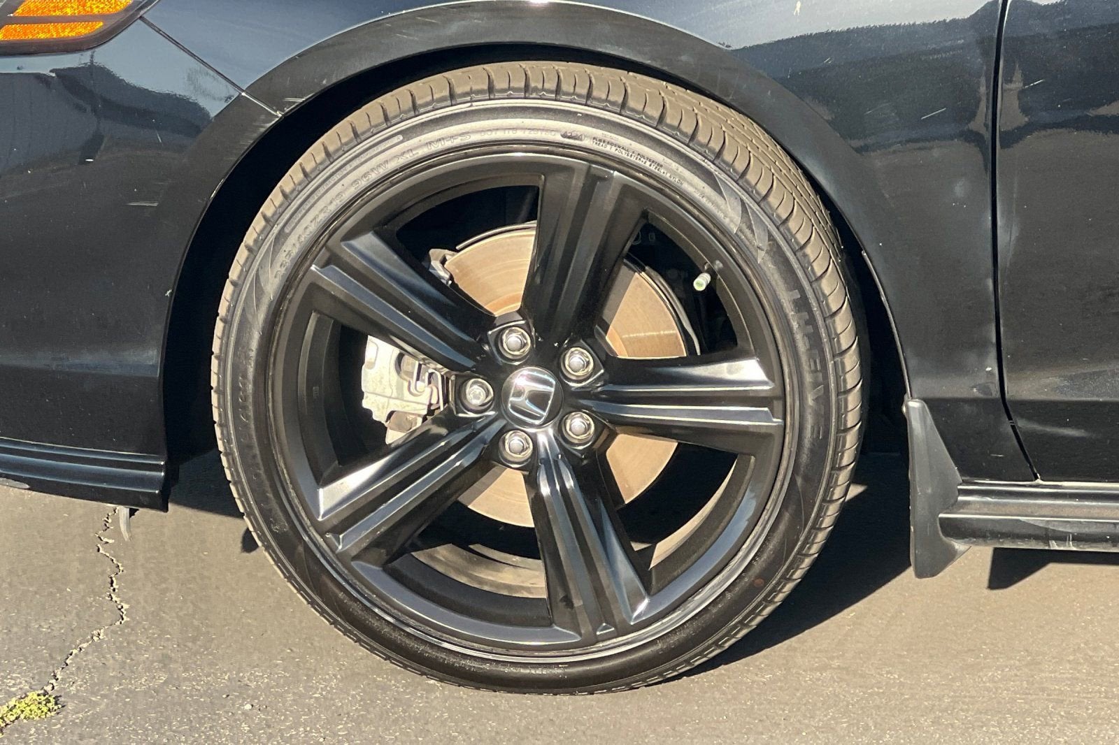 2023 Honda Accord Hybrid Sport-L