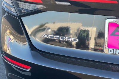 2023 Honda Accord Hybrid Sport-L