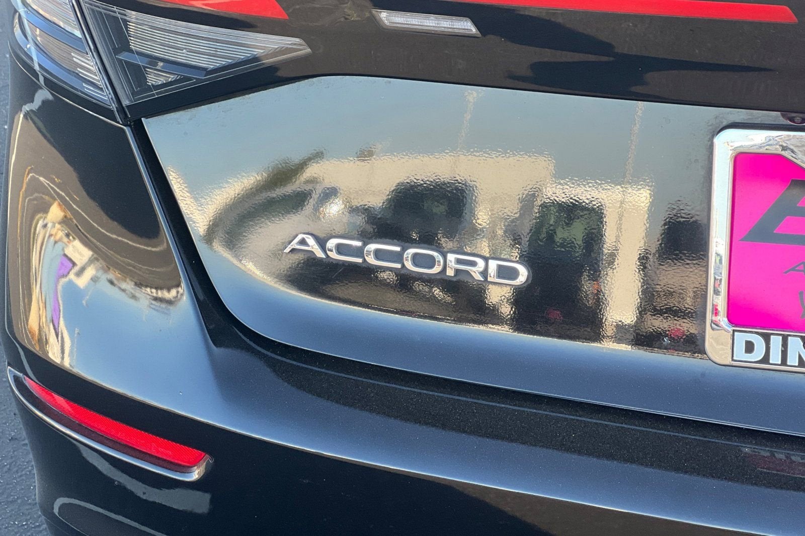 2023 Honda Accord Hybrid Sport-L