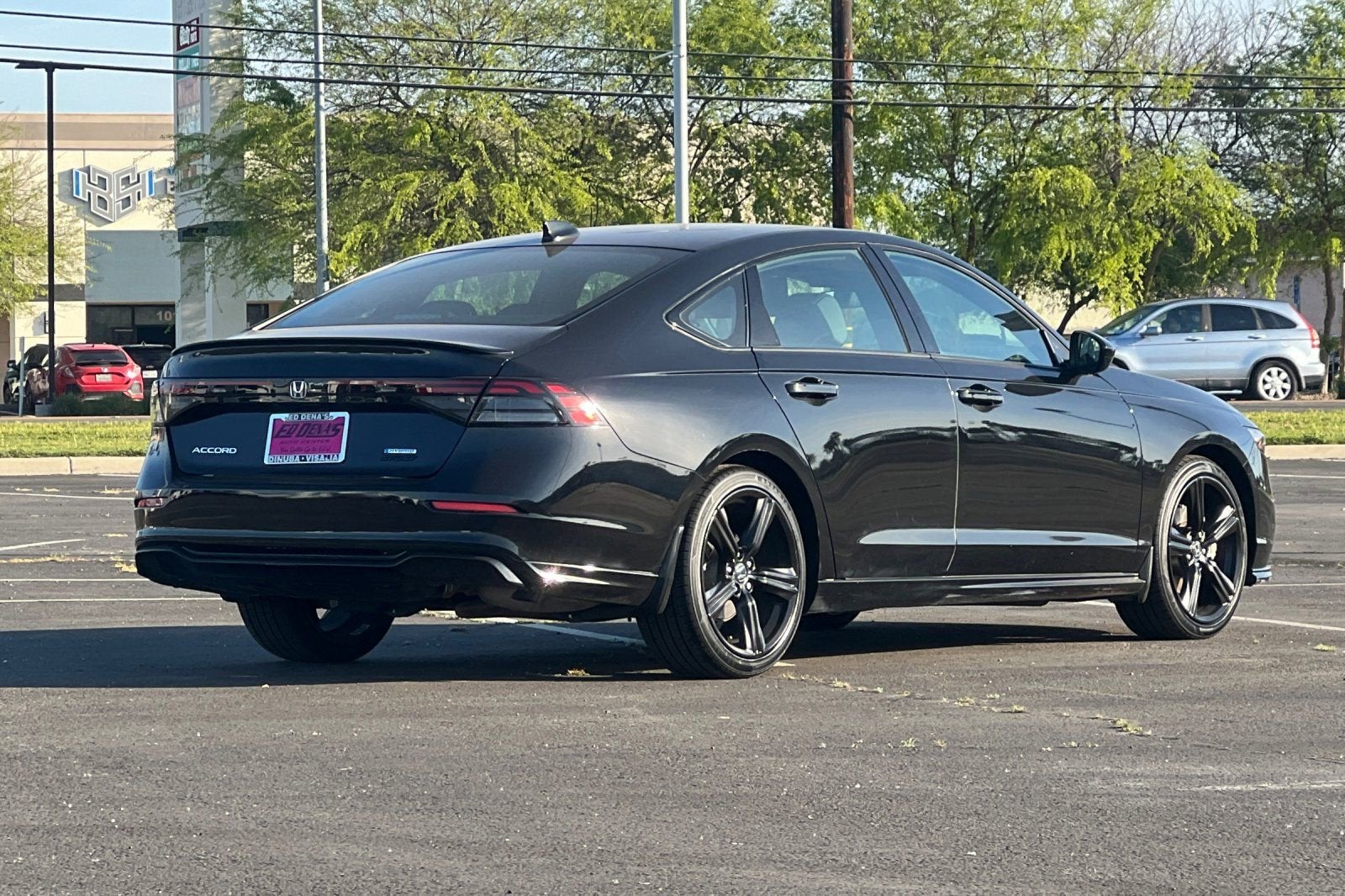 2023 Honda Accord Hybrid Sport-L