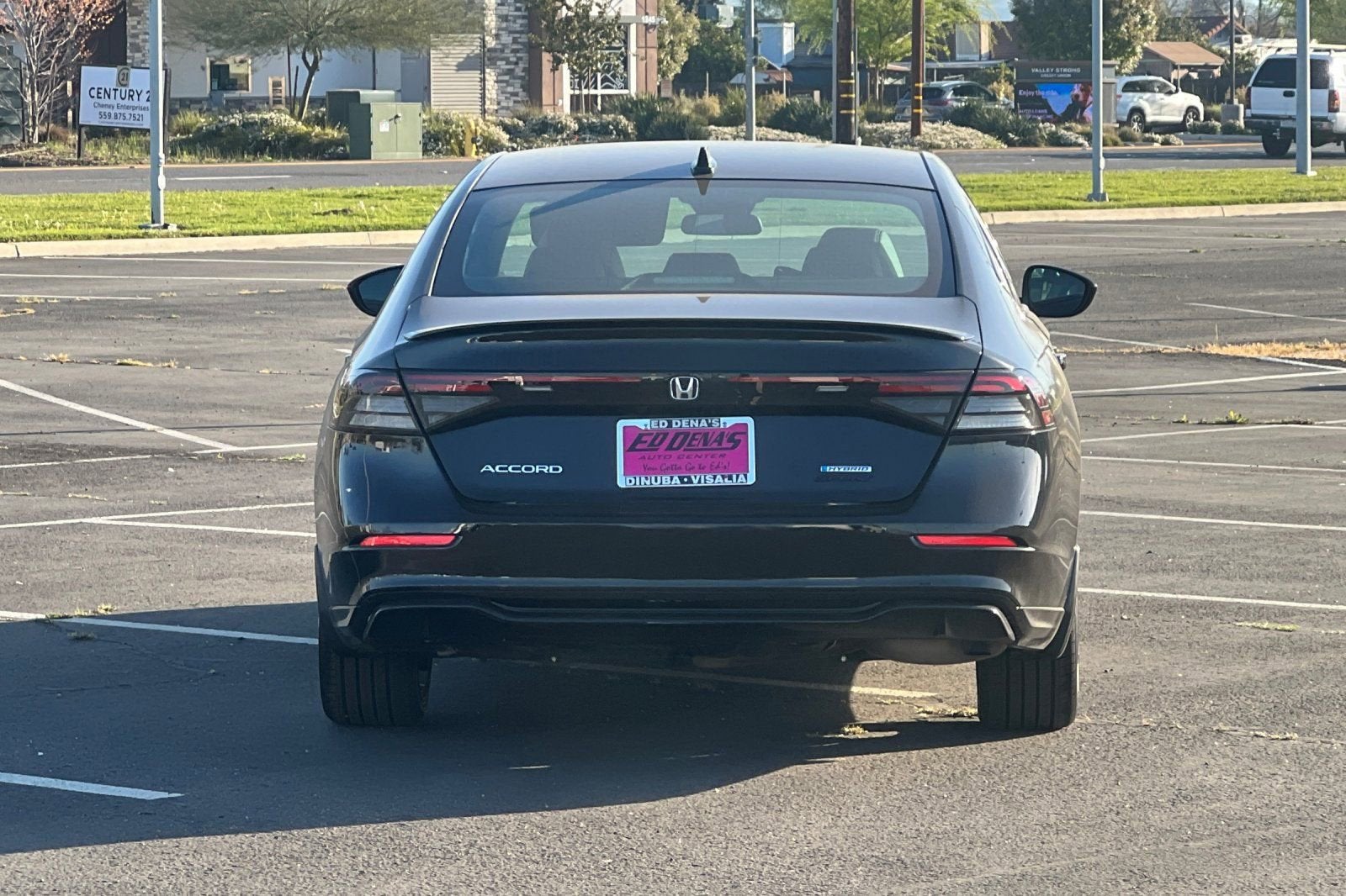 2023 Honda Accord Hybrid Sport-L