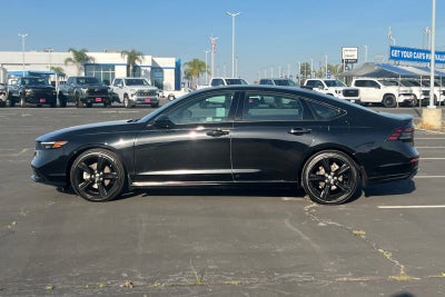 2023 Honda Accord Hybrid Sport-L