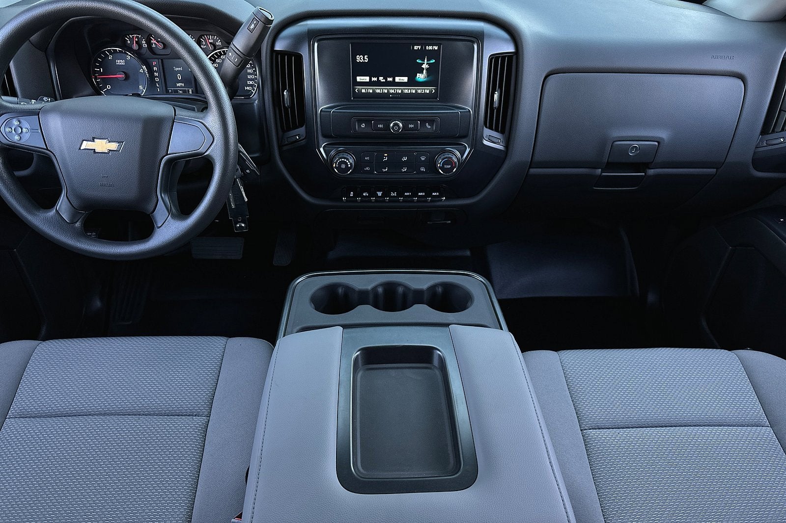 2023 Chevrolet Silverado 5500 HD Work Truck