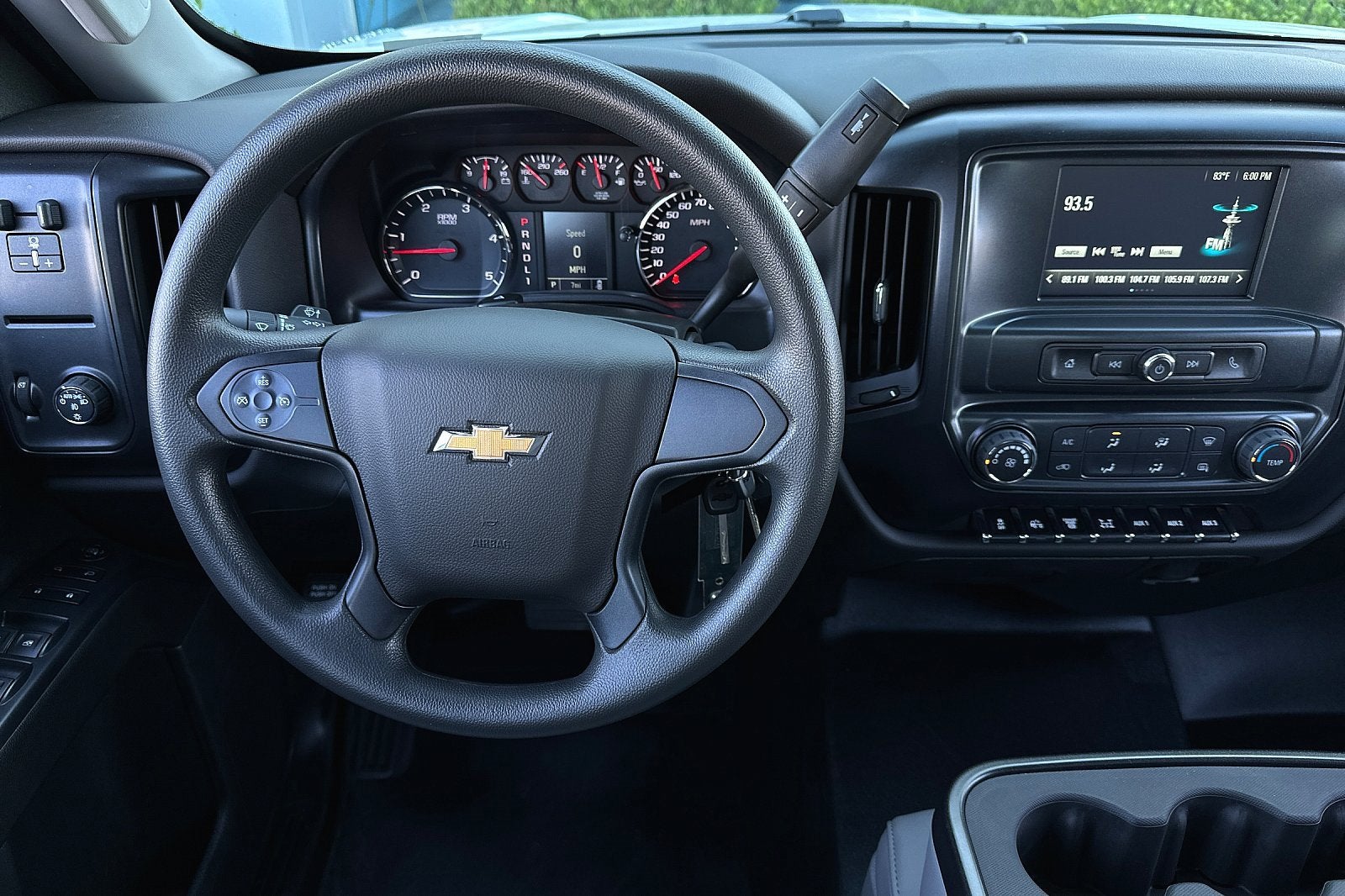 2023 Chevrolet Silverado 5500 HD Work Truck