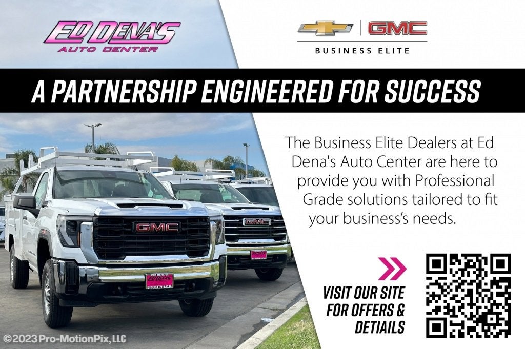 2023 Chevrolet Silverado 5500 HD Work Truck