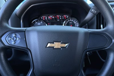 2023 Chevrolet Silverado 5500 HD Work Truck