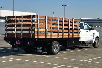 2023 Chevrolet Silverado 5500 HD Work Truck