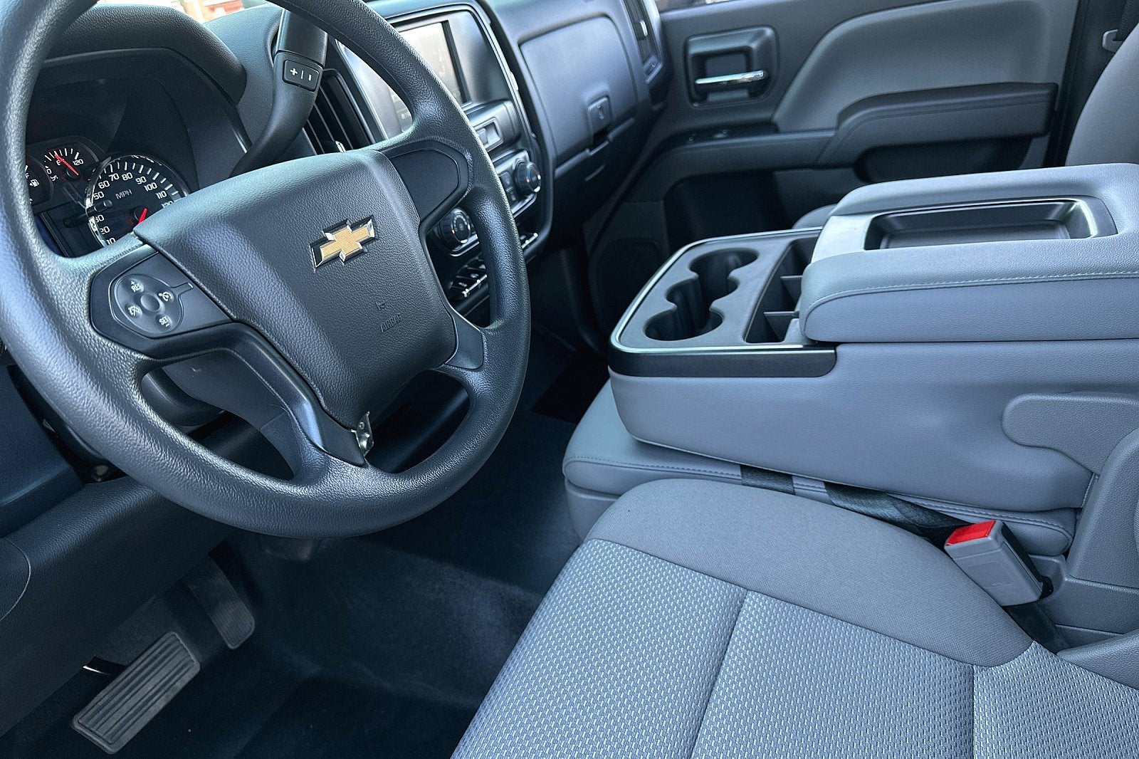 2023 Chevrolet Silverado 5500 HD Work Truck