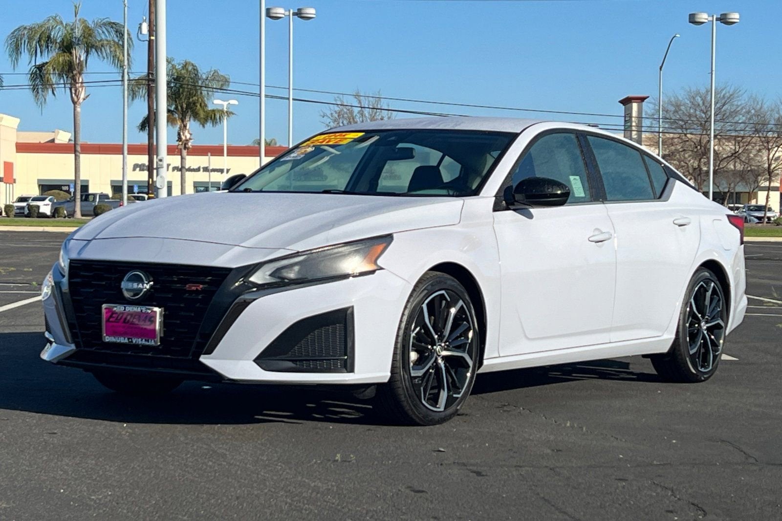 2024 Nissan Altima 2.5 SR