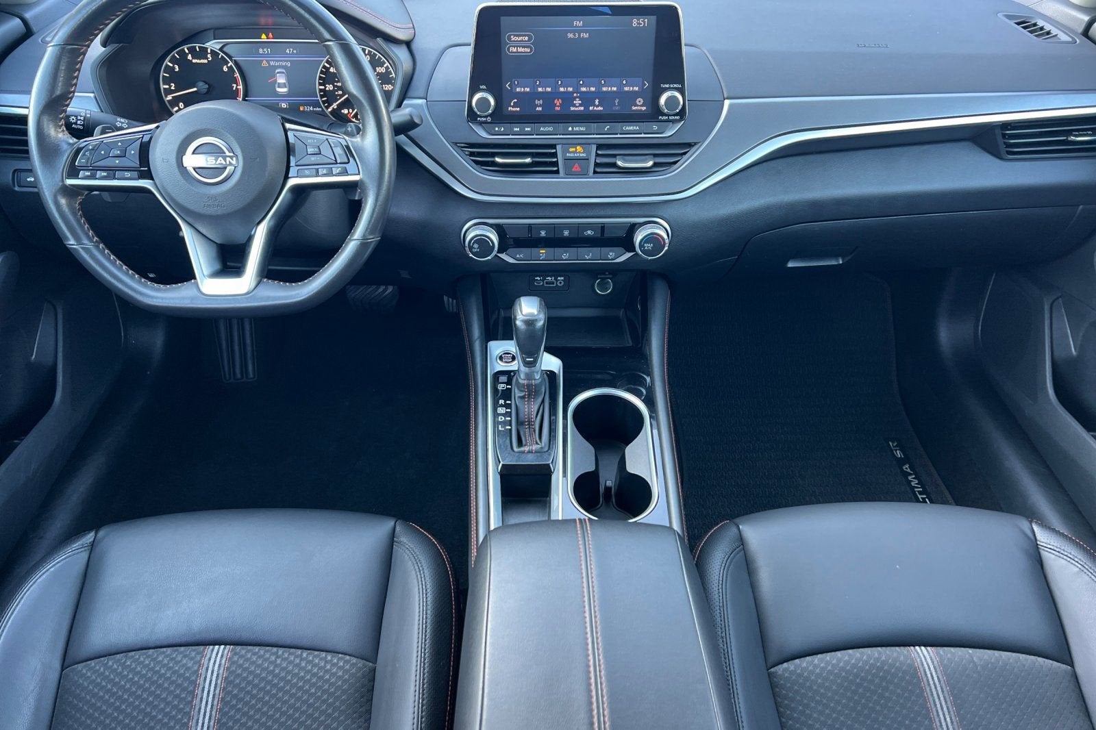 2024 Nissan Altima 2.5 SR