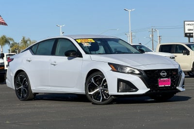 2024 Nissan Altima 2.5 SR