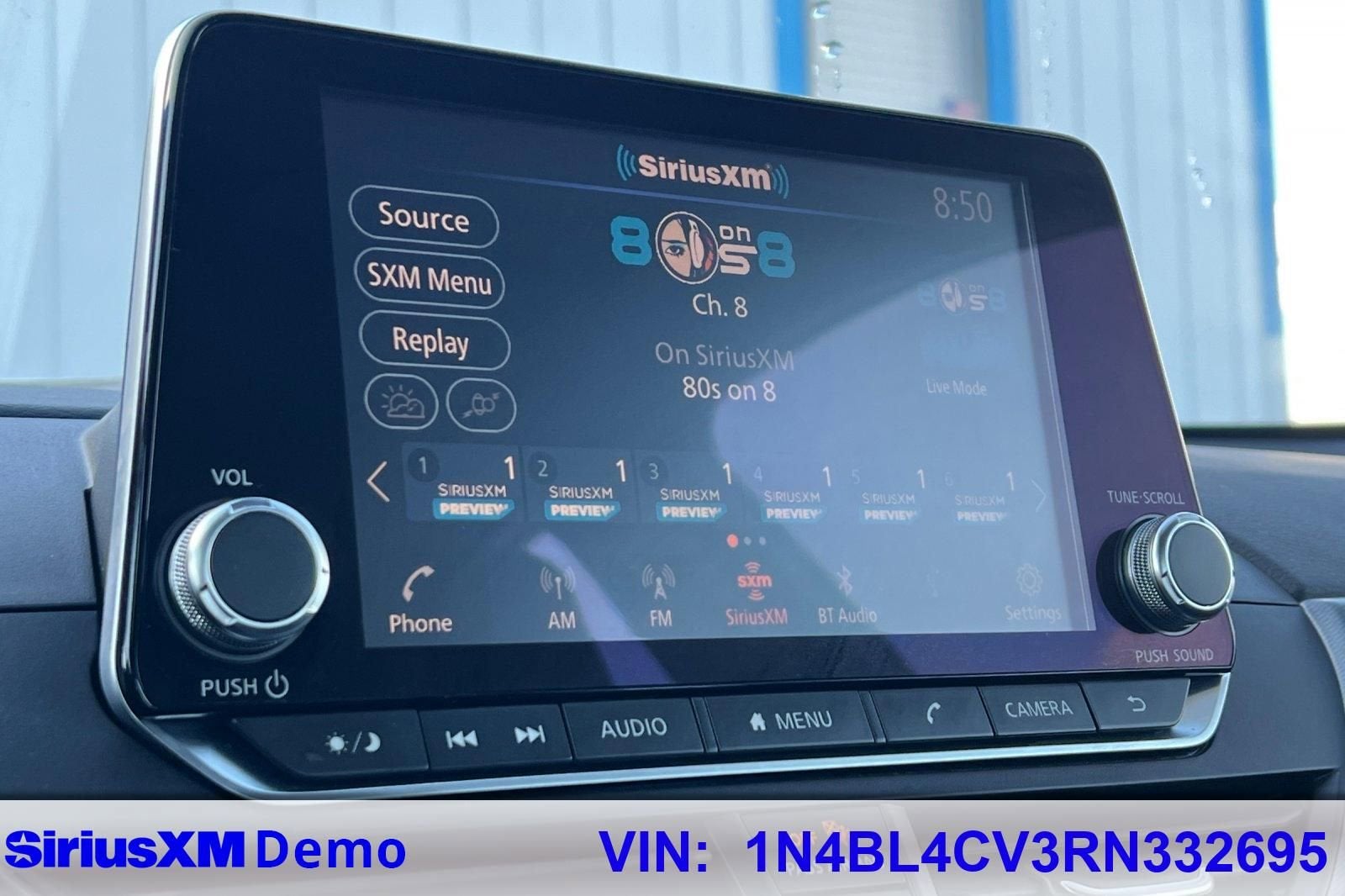2024 Nissan Altima 2.5 SR