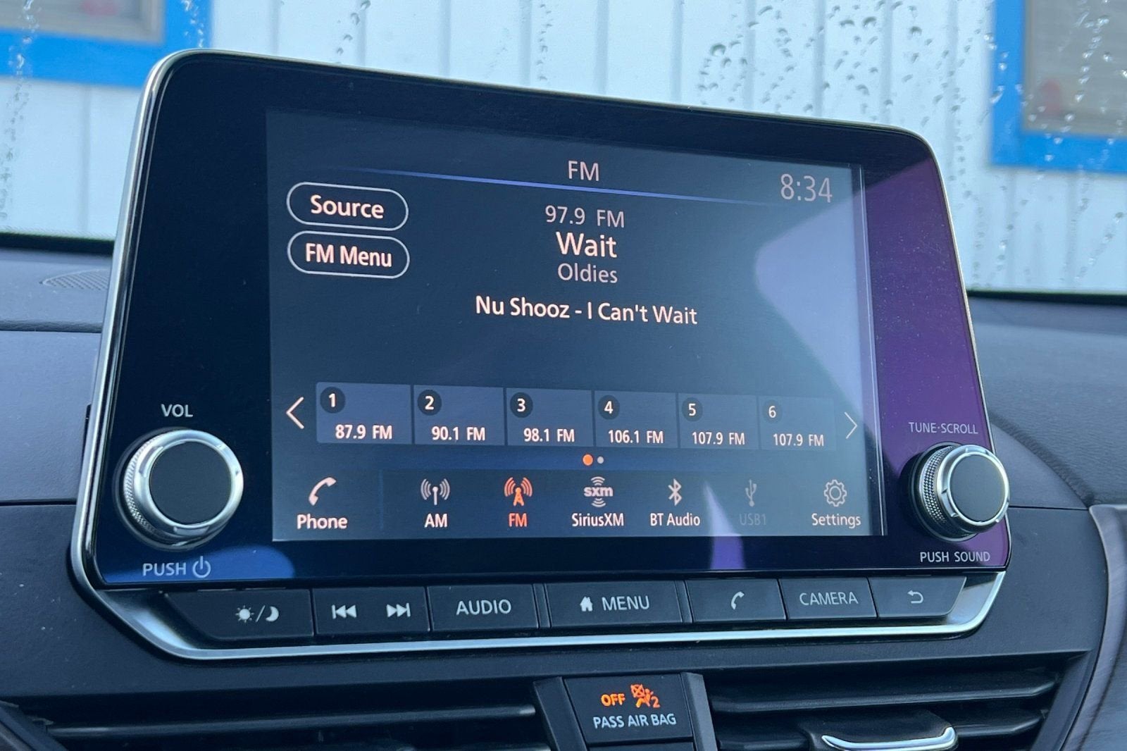 2024 Nissan Altima 2.5 SV