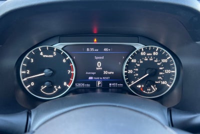 2024 Nissan Altima 2.5 SV