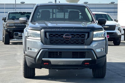 2022 Nissan Frontier PRO-X
