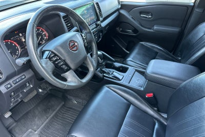 2022 Nissan Frontier PRO-X