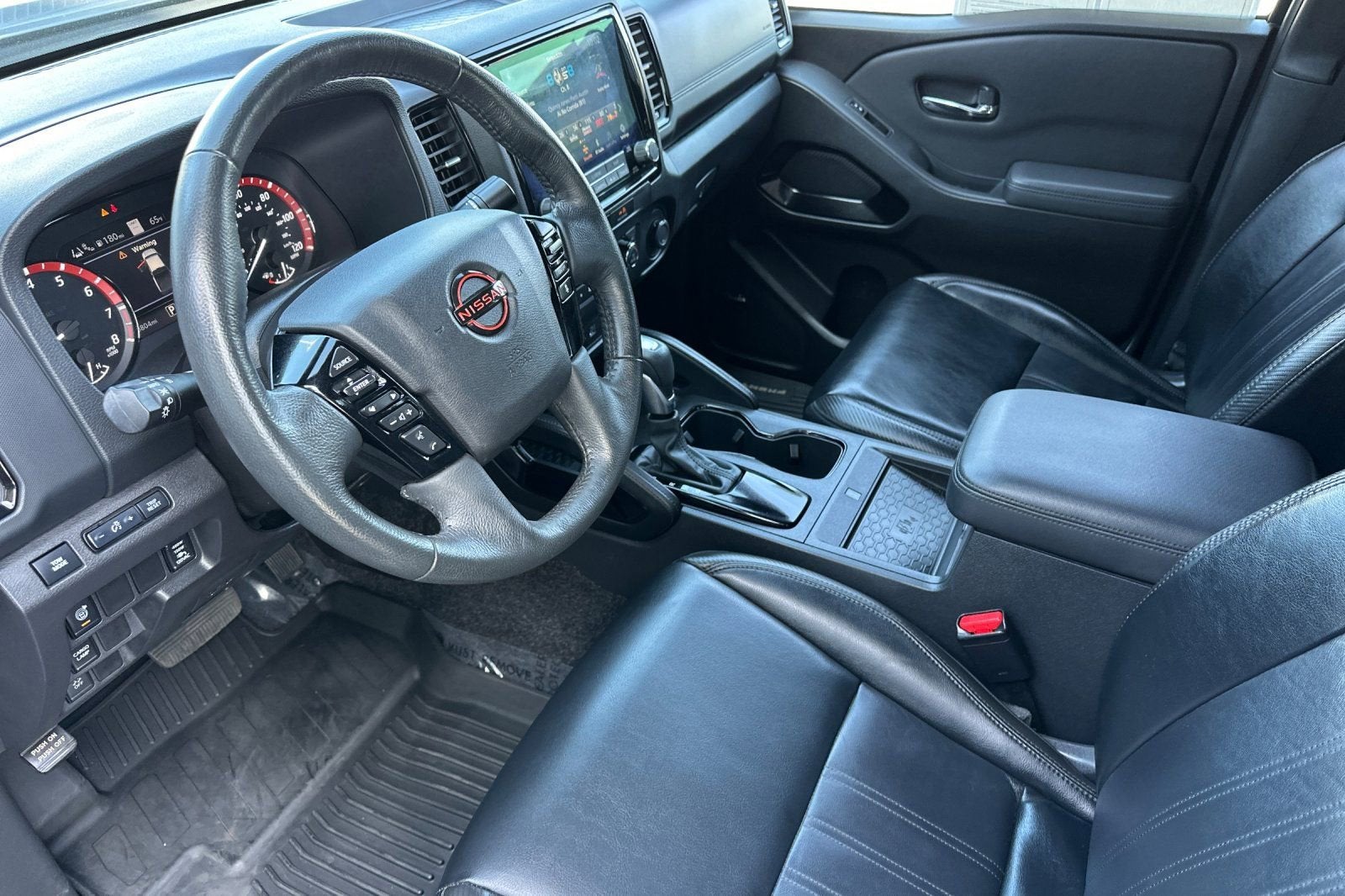 2022 Nissan Frontier PRO-X