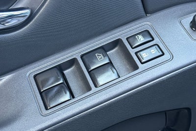2022 Nissan Frontier PRO-X