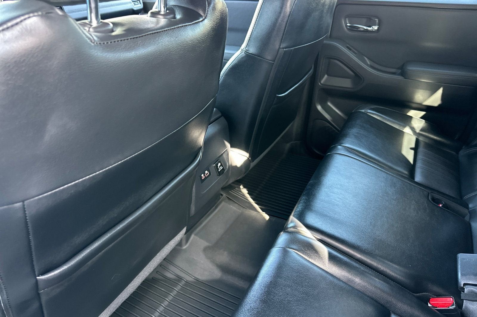2022 Nissan Frontier PRO-X