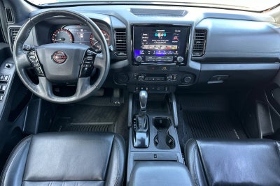 2022 Nissan Frontier PRO-X