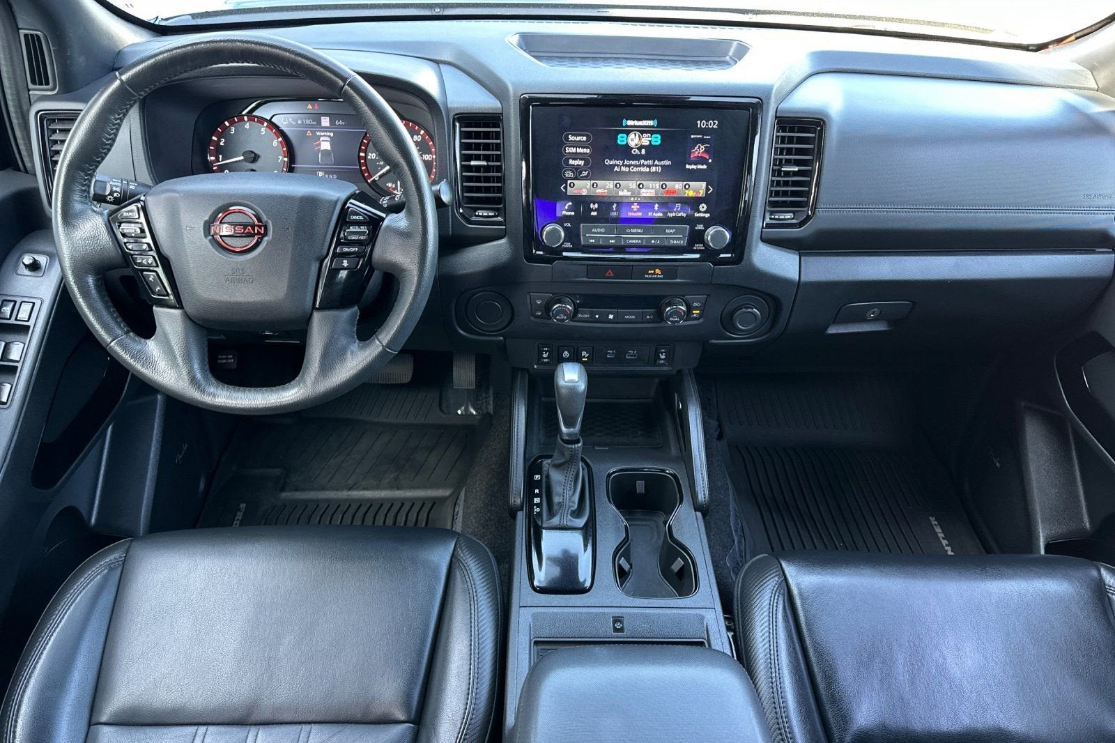 2022 Nissan Frontier PRO-X