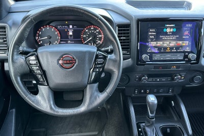 2022 Nissan Frontier PRO-X