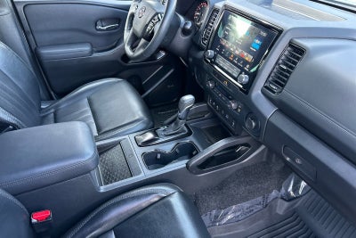 2022 Nissan Frontier PRO-X