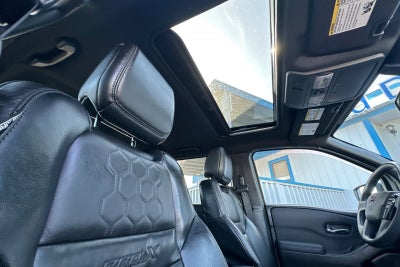 2022 Nissan Frontier PRO-X