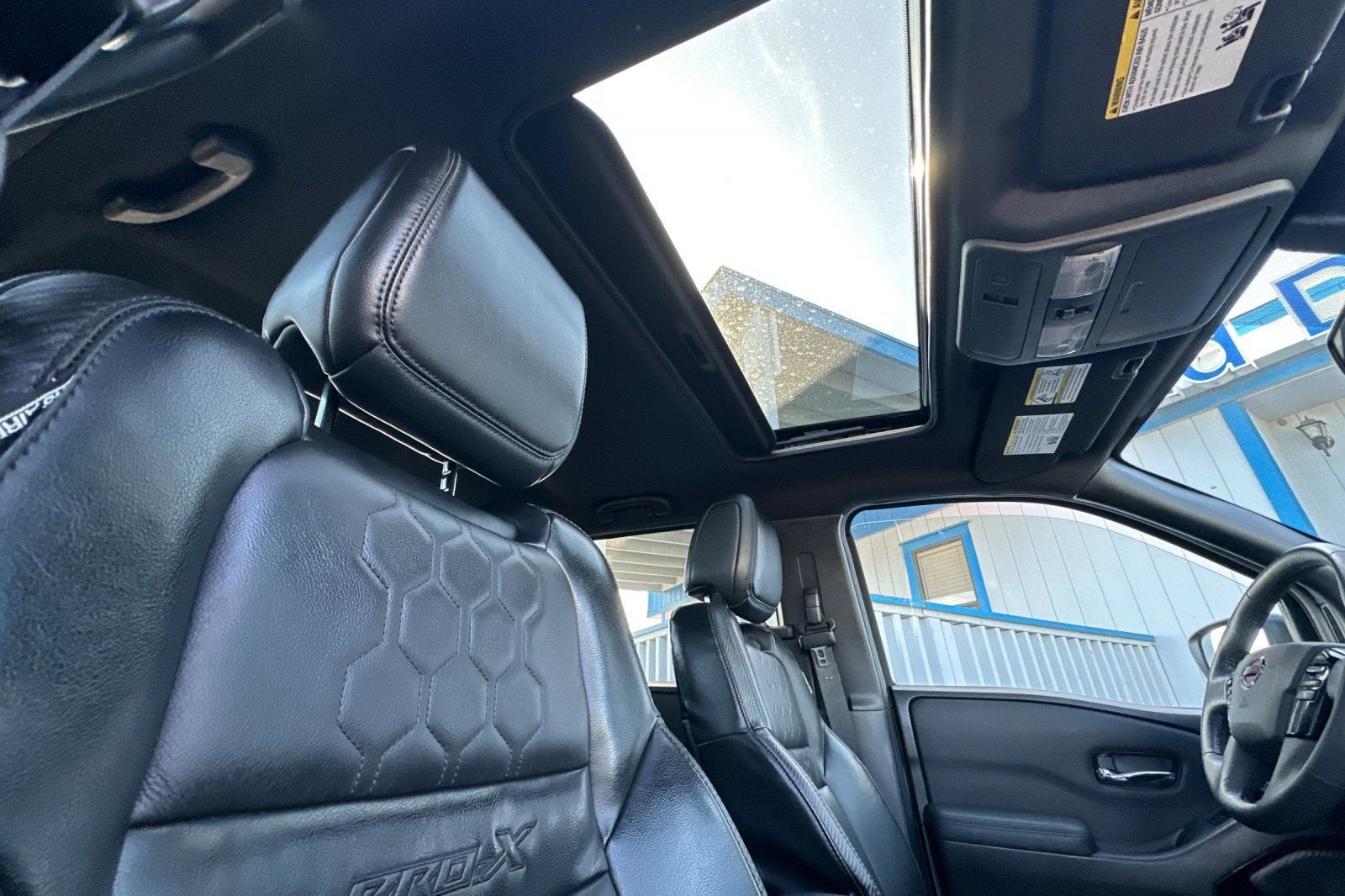 2022 Nissan Frontier PRO-X