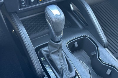 2022 Nissan Frontier PRO-X