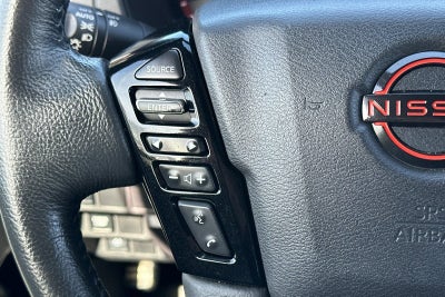 2022 Nissan Frontier PRO-X