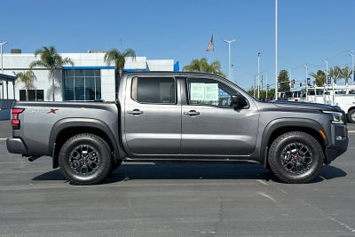 2022 Nissan Frontier PRO-X