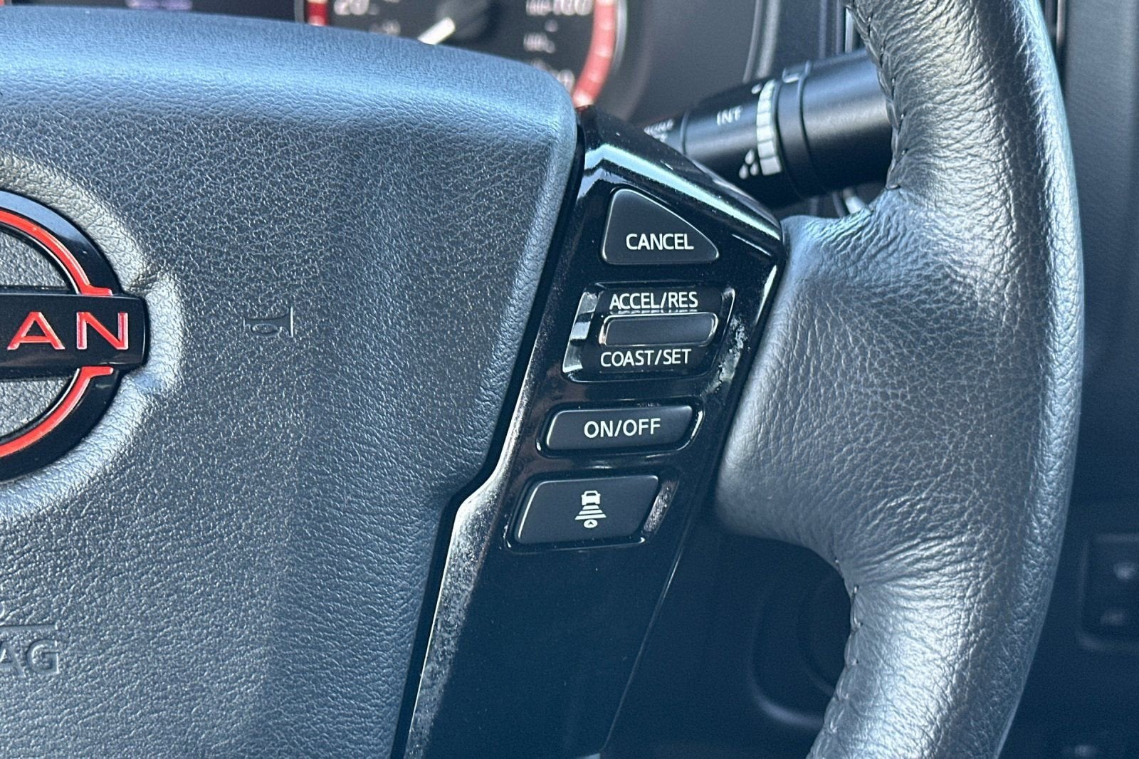 2022 Nissan Frontier PRO-X