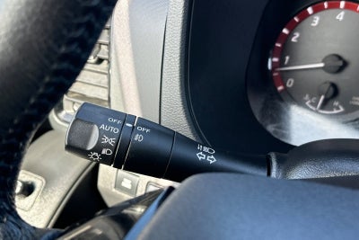2022 Nissan Frontier PRO-X