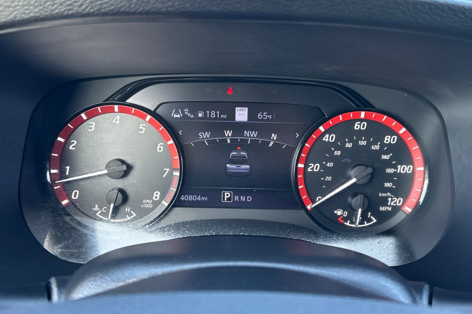 2022 Nissan Frontier PRO-X