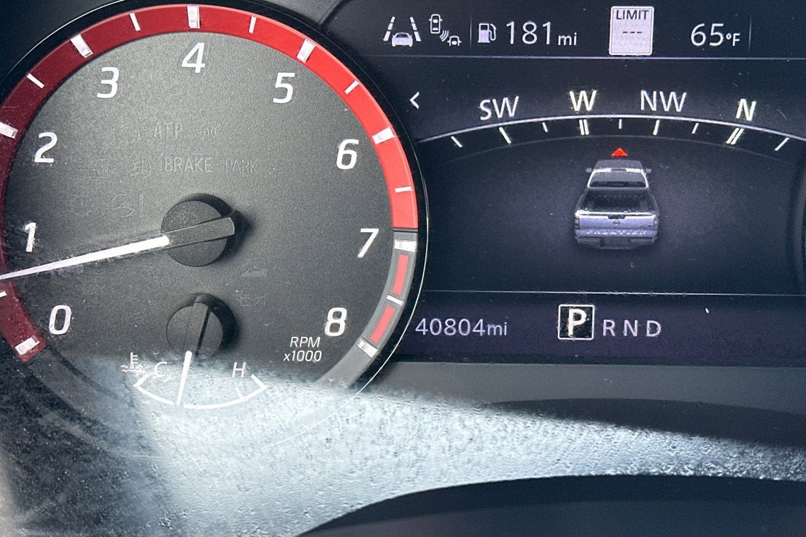 2022 Nissan Frontier PRO-X